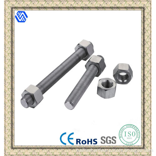 Galvanized Hex Head Bolts (BL-5127)